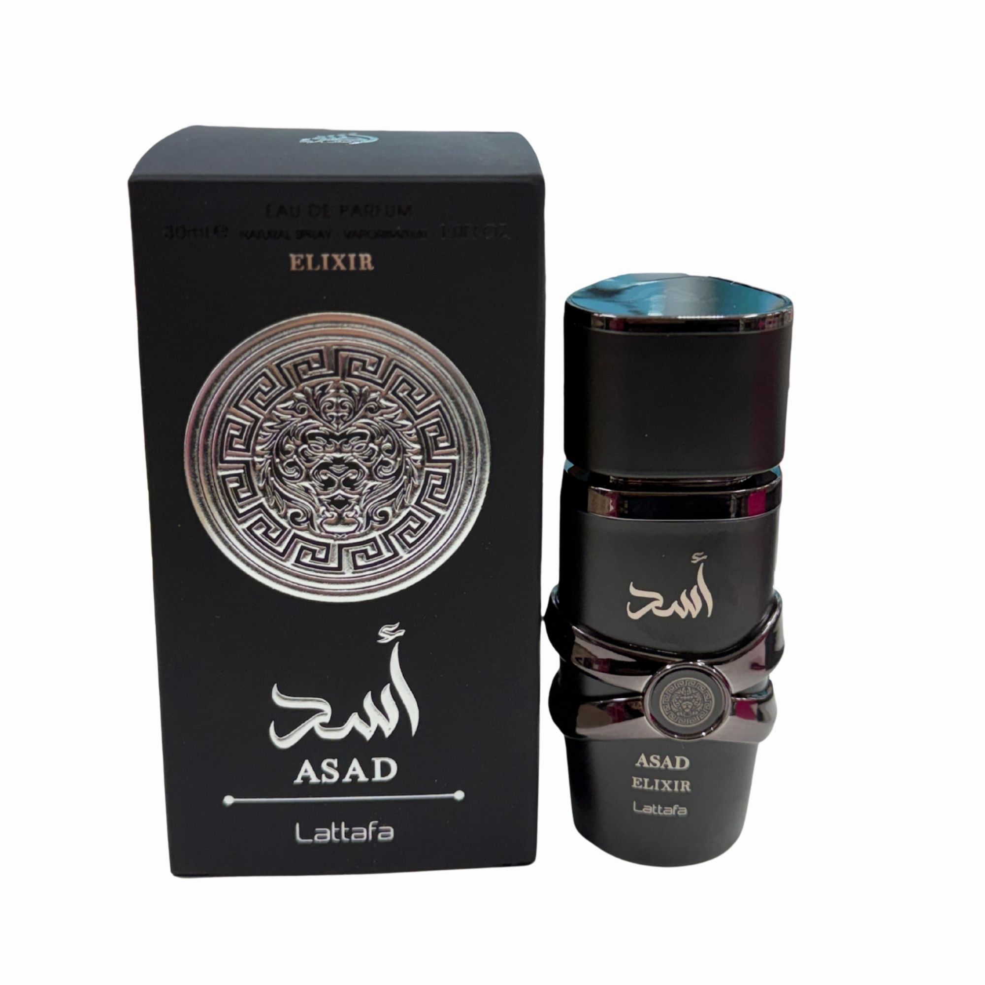 Lattafa Asad Elixir - 30 ml estandar