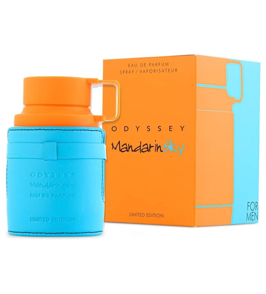 Odyssey Mandarine Sky - 100ml Estandar