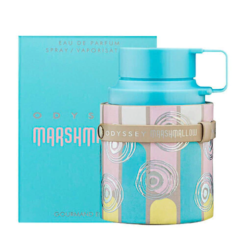 Odyssey Marshmallow - 100ml estandar 
