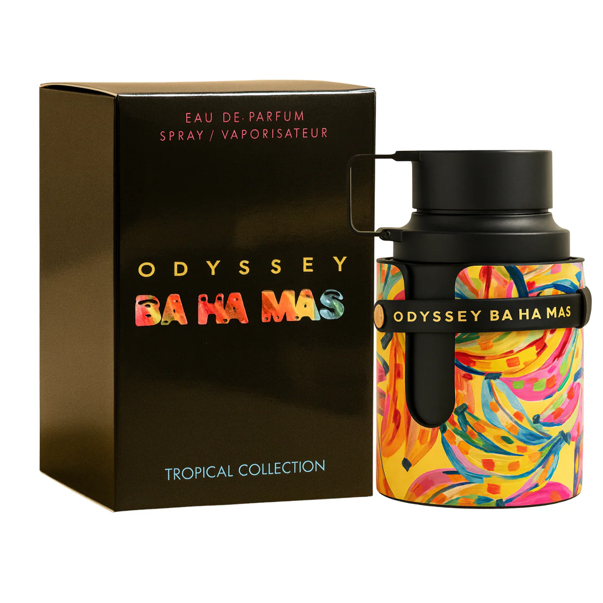 Odyssey Bhamas - 100ml Estandar