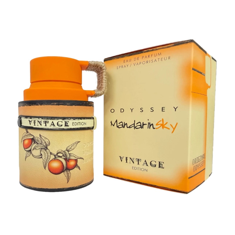 Odyssey Mandarin Sky Vintage - 100ml Estandar