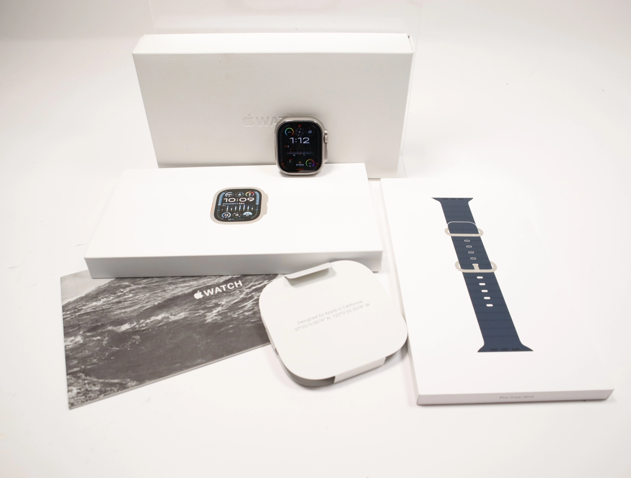 APPLE WATCH ULTRA 2