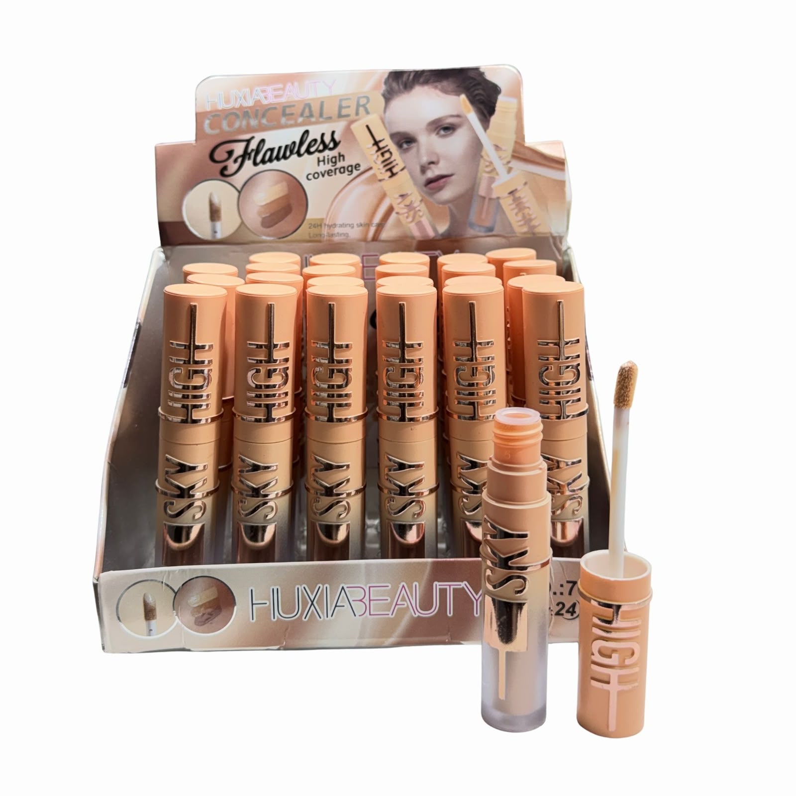 CORRECTOR OJERAS SKY HIGH