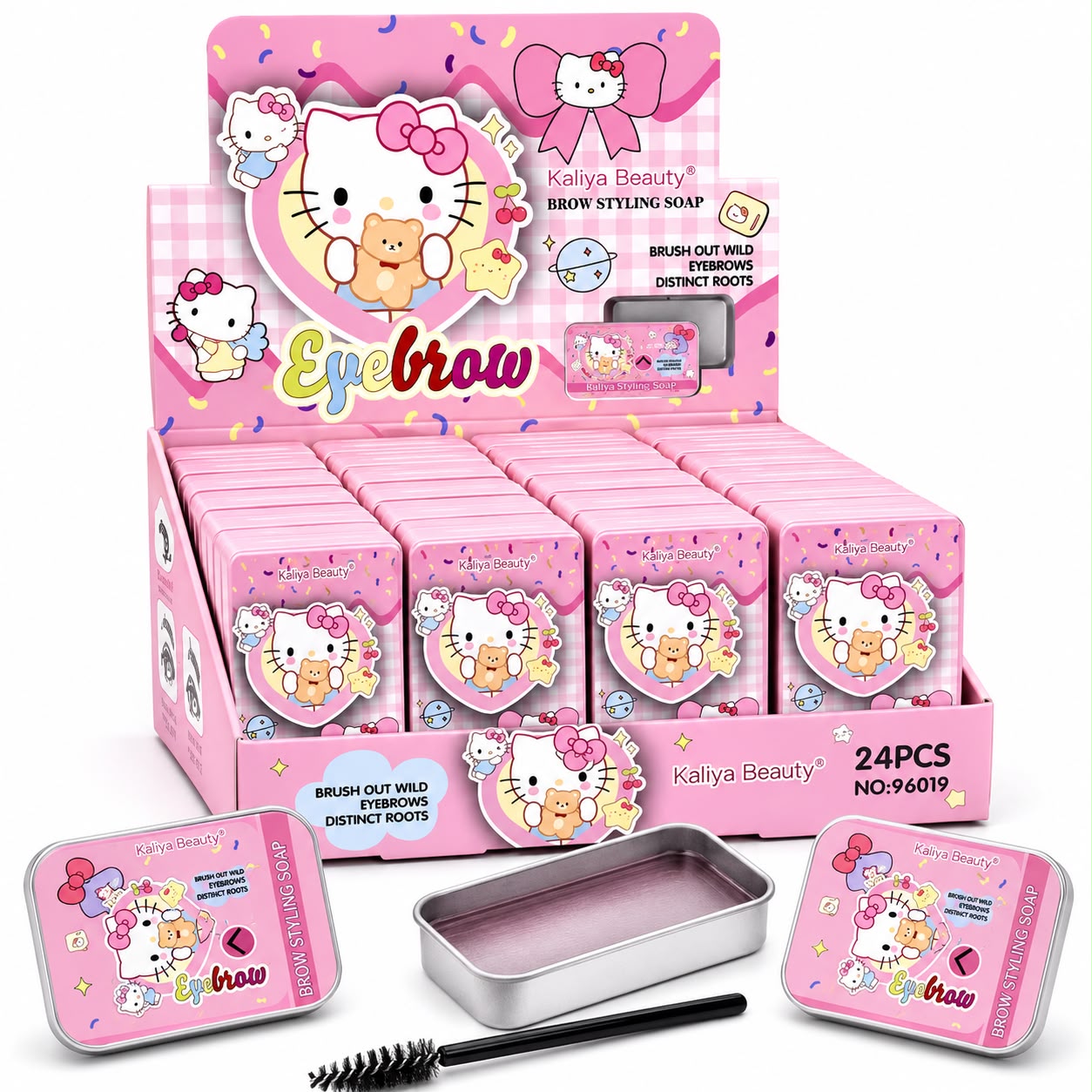GEL PARA LAMINADO DE CEJAS