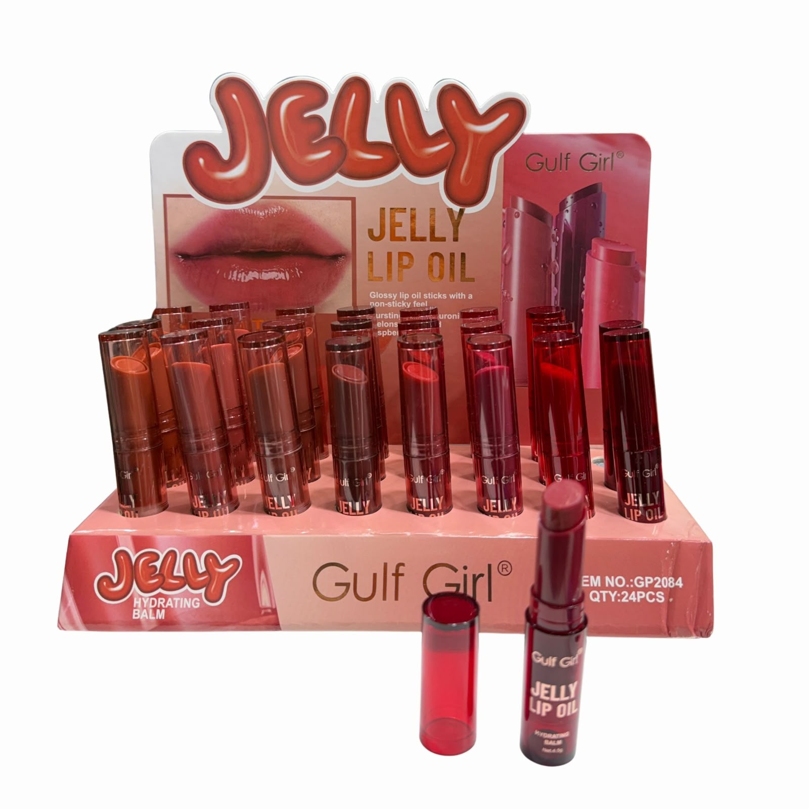 JELLY LIP OIL