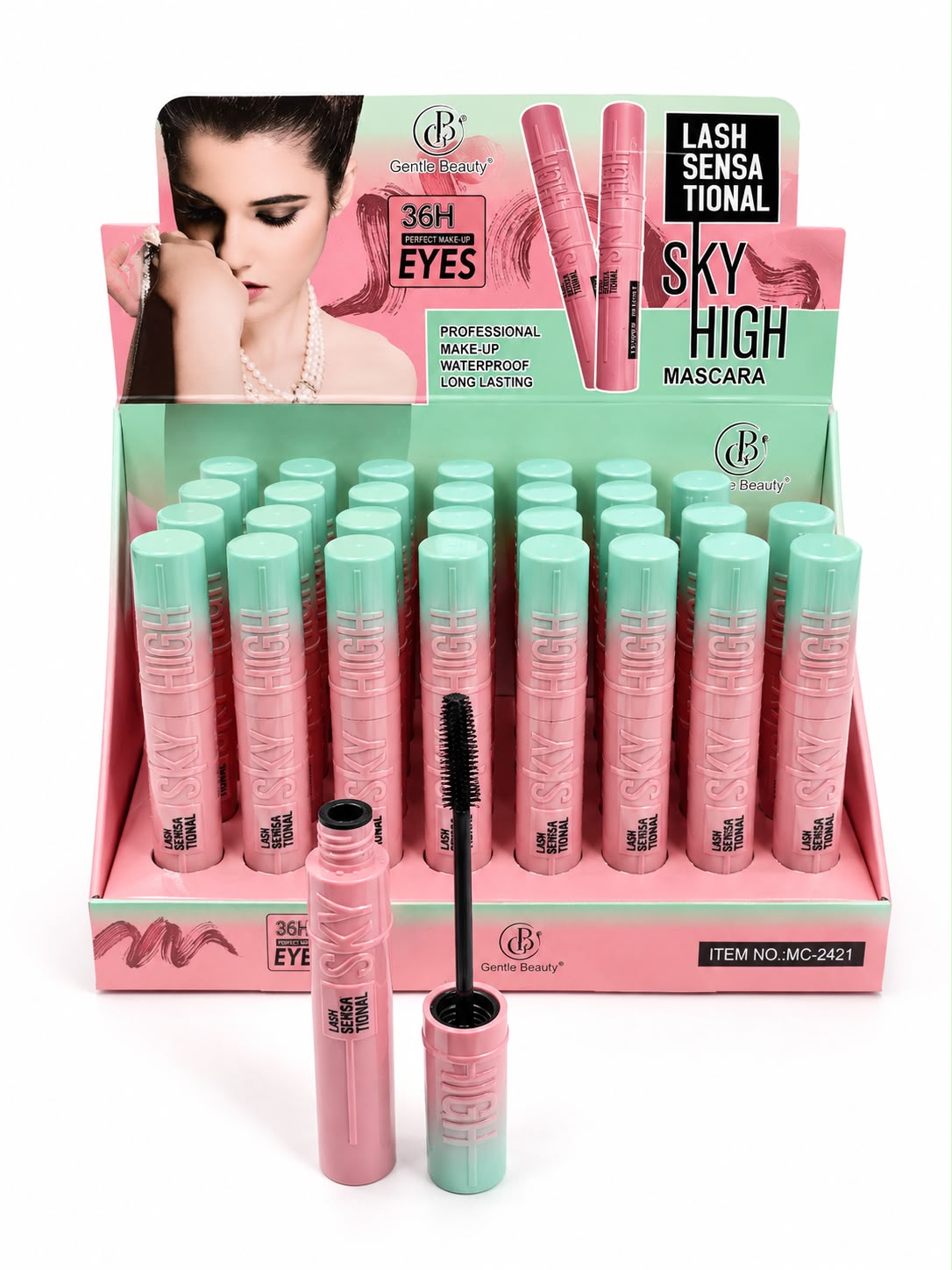 MASCARA DE PESTAÑAS SKY HIGH