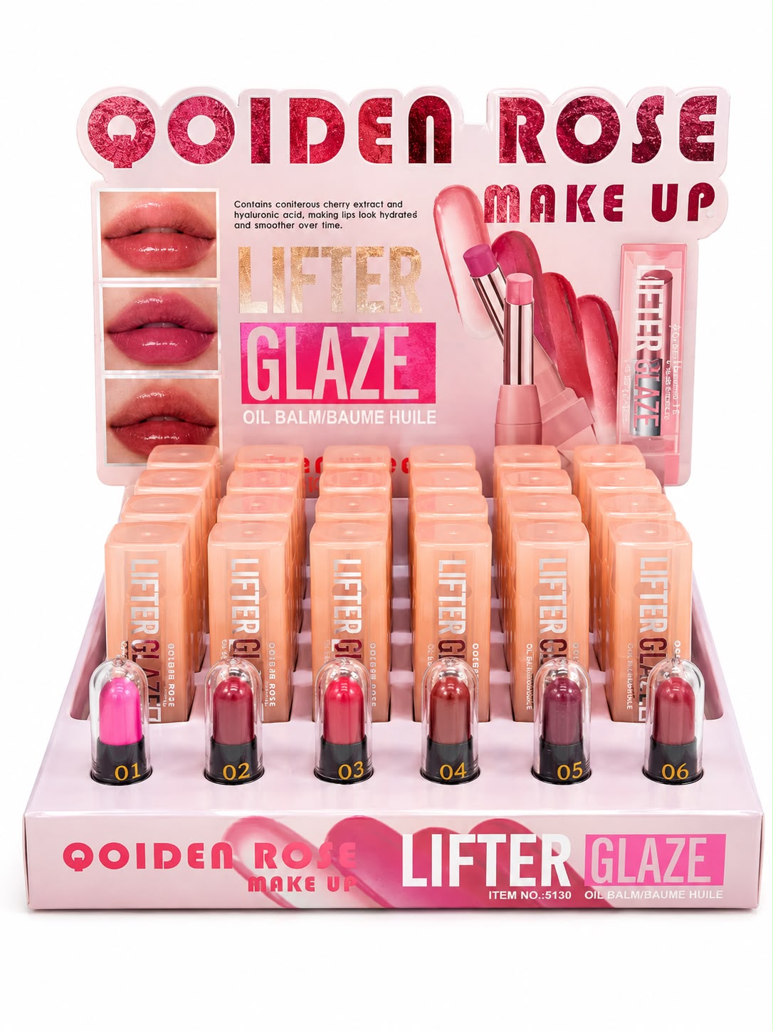 LABIAL LIFTER GLAZE