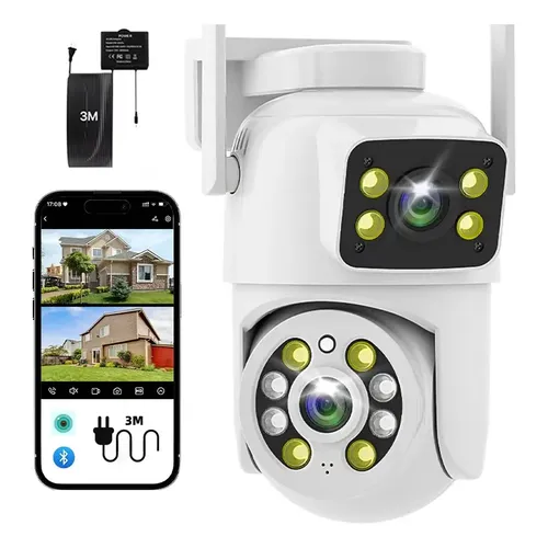 CAMARA Doble Lente 12mp-8mp