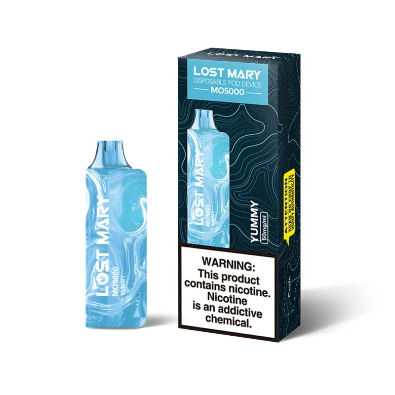 LOST MARY MO 5000