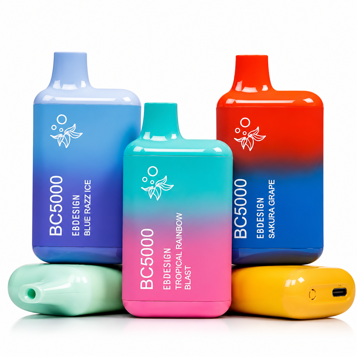 EBCREATE BC5000 (5.000 puffs)