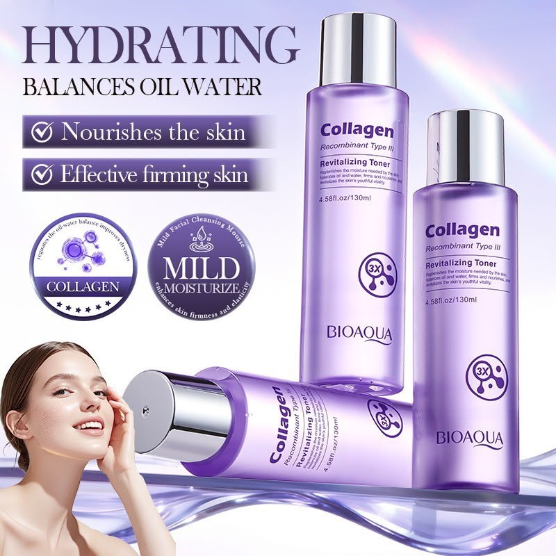 TONICO FACIAL DE COLAGENO