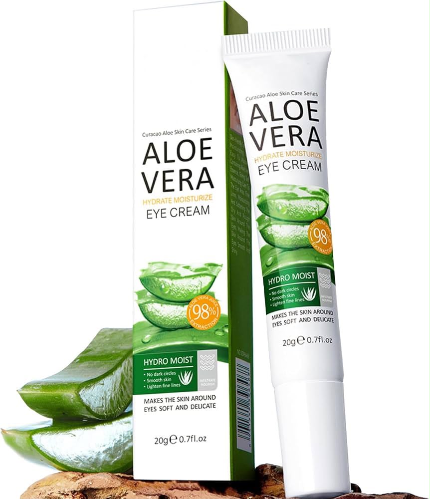 CONTORNO DE OJOS ALOE VERA