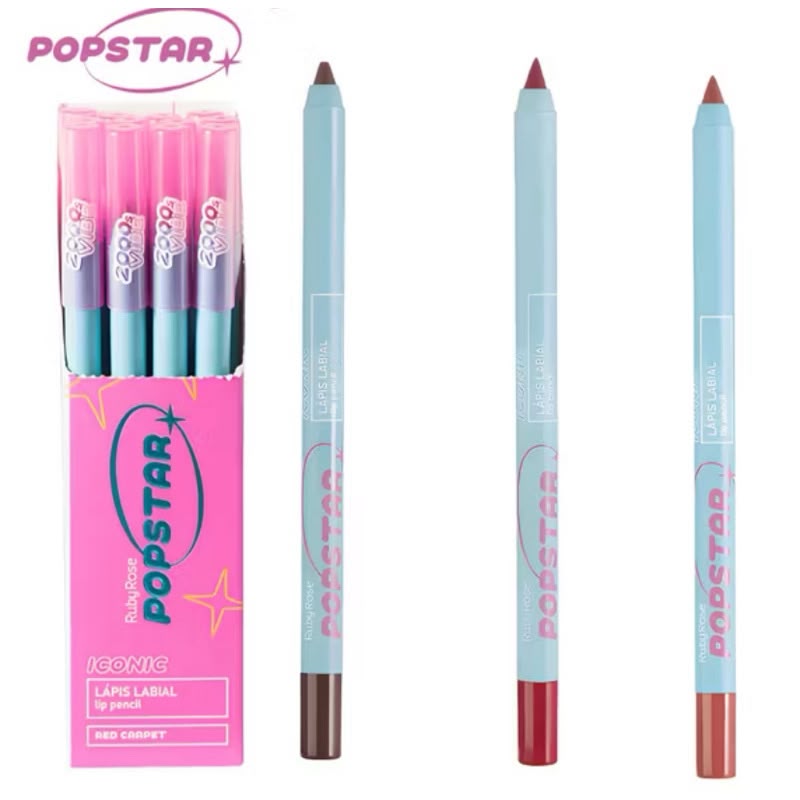 RUBY ROSE POPSTAR ICONIC LÁPIZ LABIAL