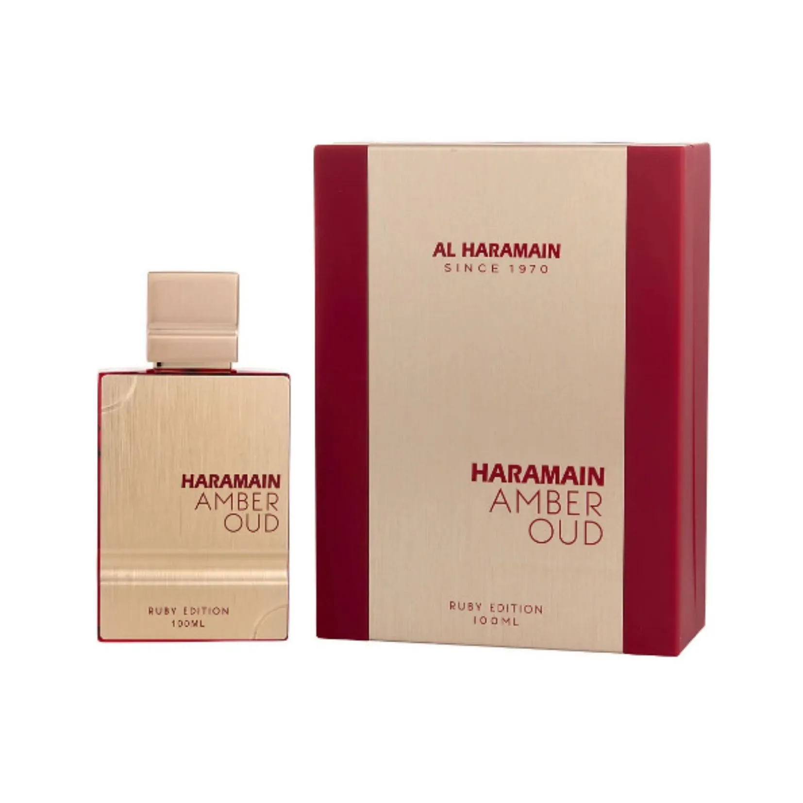 Amber Oud Ruby Edition 100 ml ESTANDAR