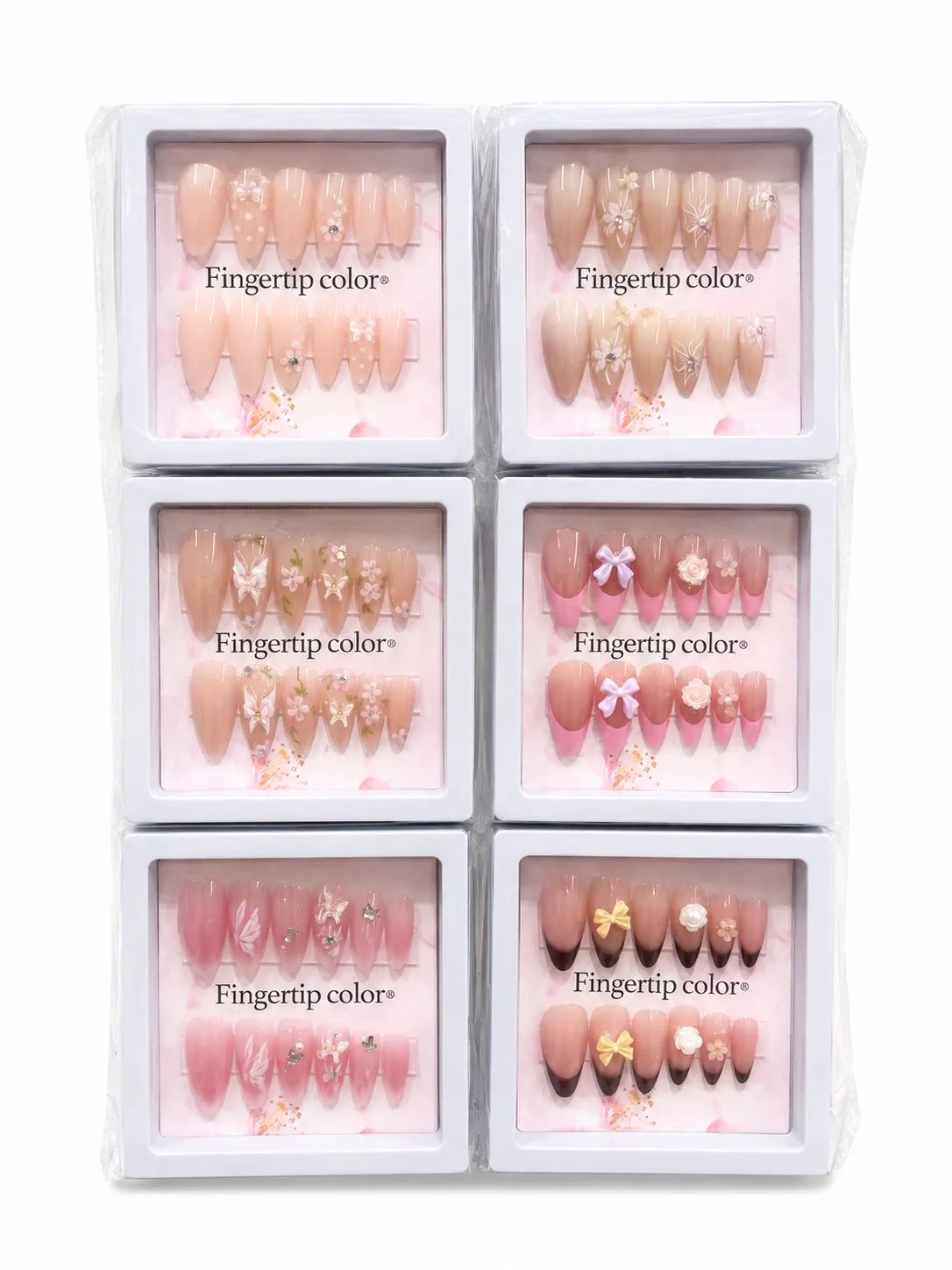 Uñas Press On