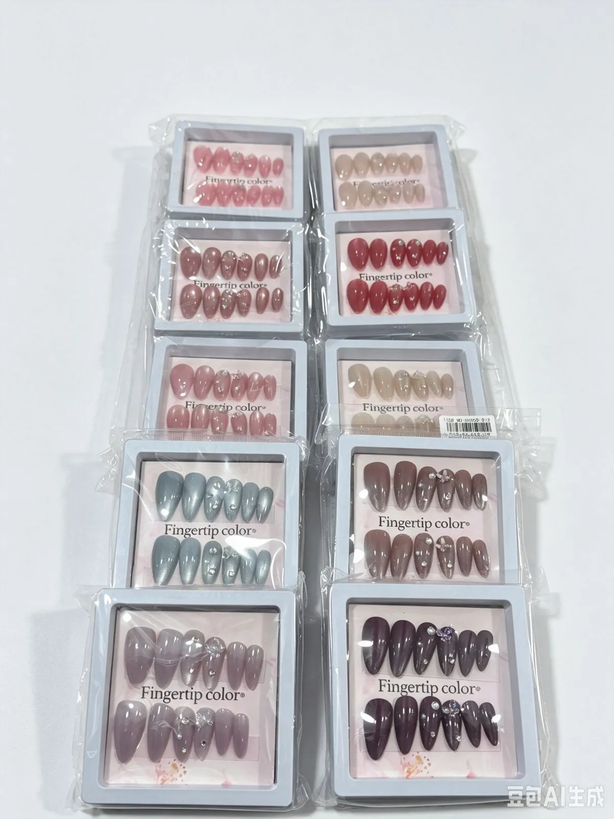 Uñas Press On