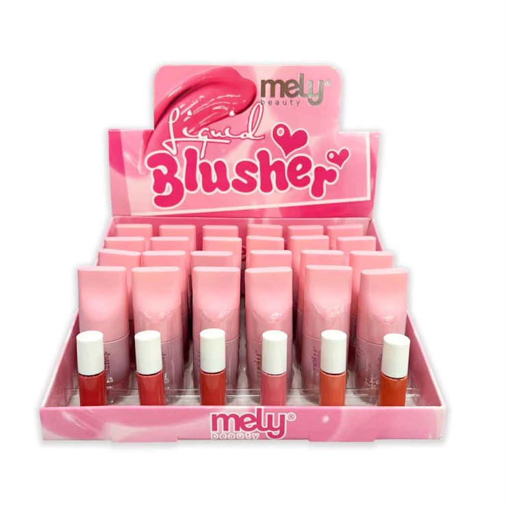 BLUSH LÍQUIDO MELY