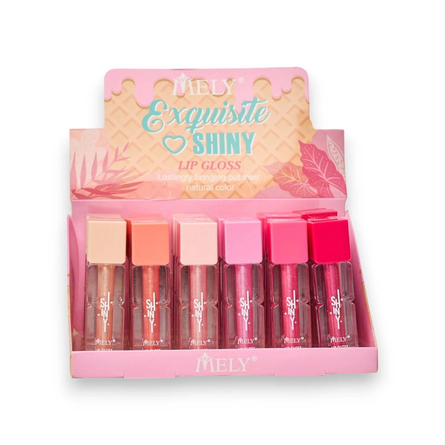 EXQUISITE SHINY LIP GLOSS