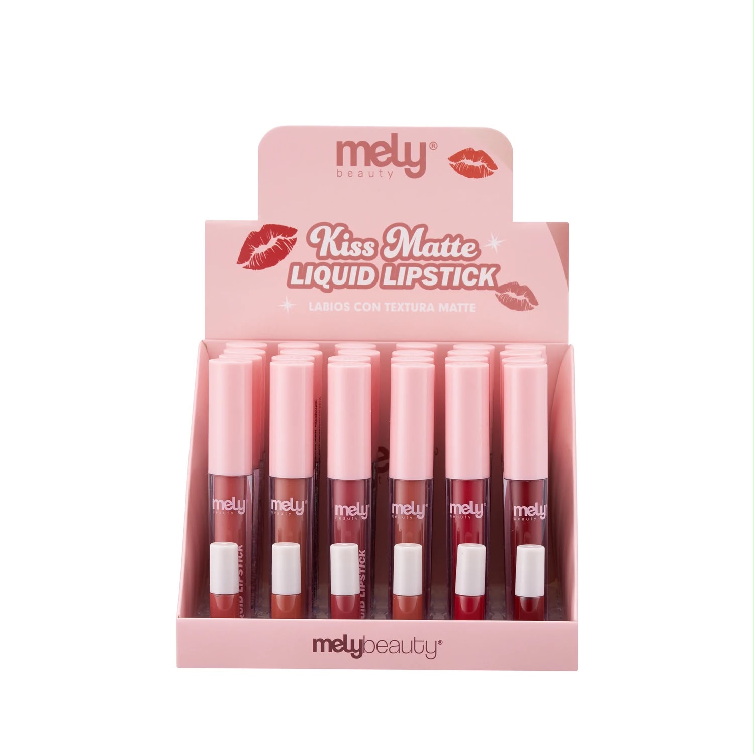 Labial Matte Kiss Matte