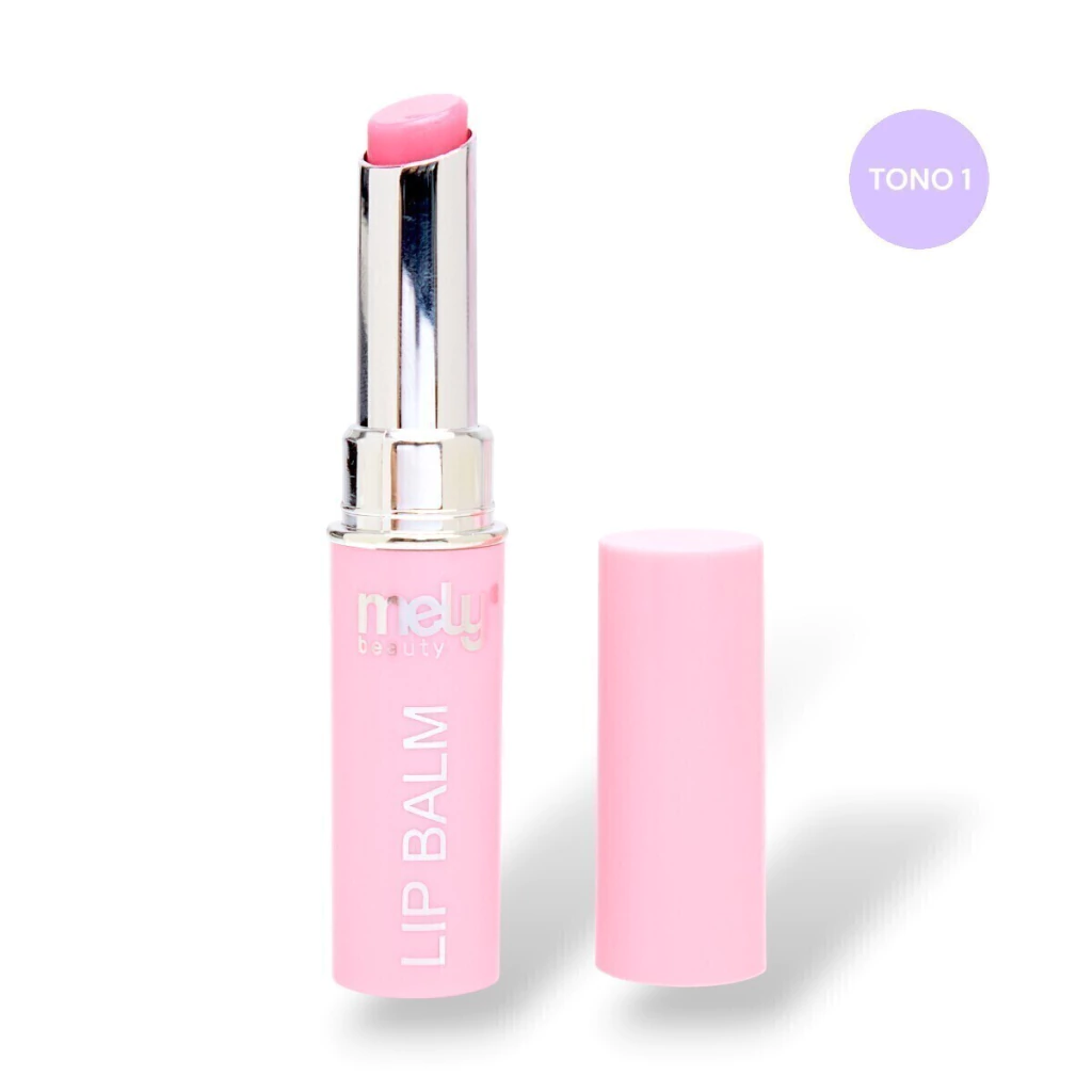 Balsamo Labial Lip Balm Mely