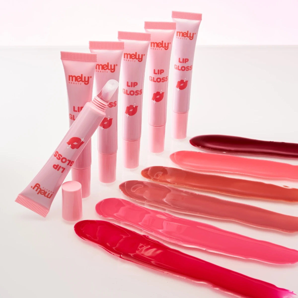 Lip Gloss Hidratante Labial con Color