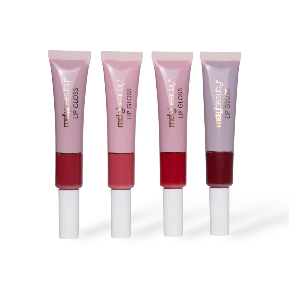 Lip gloss texturta ligera mely