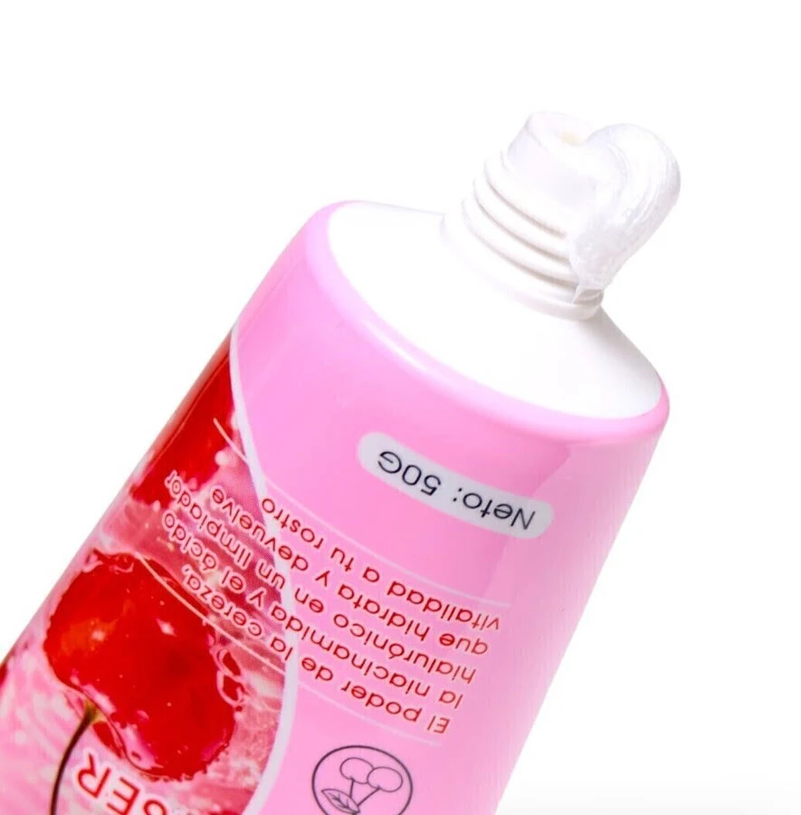 Limpiador Facial Cherry mely