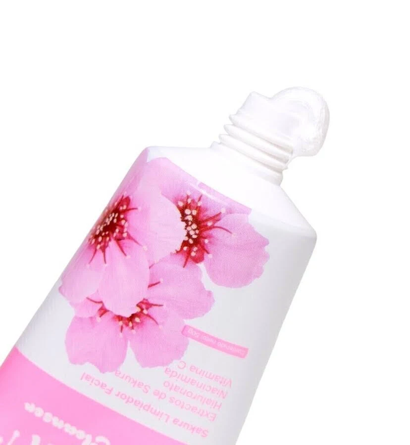 Limpiador Facial Sakura