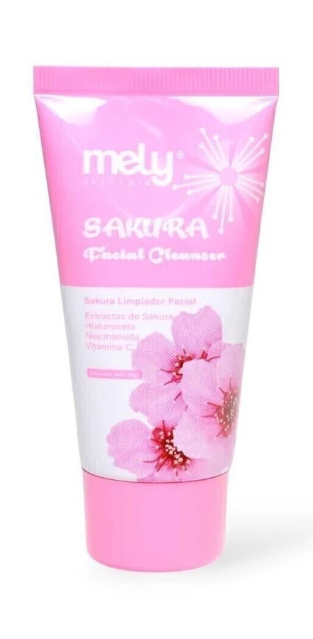 Limpiador Facial Sakura