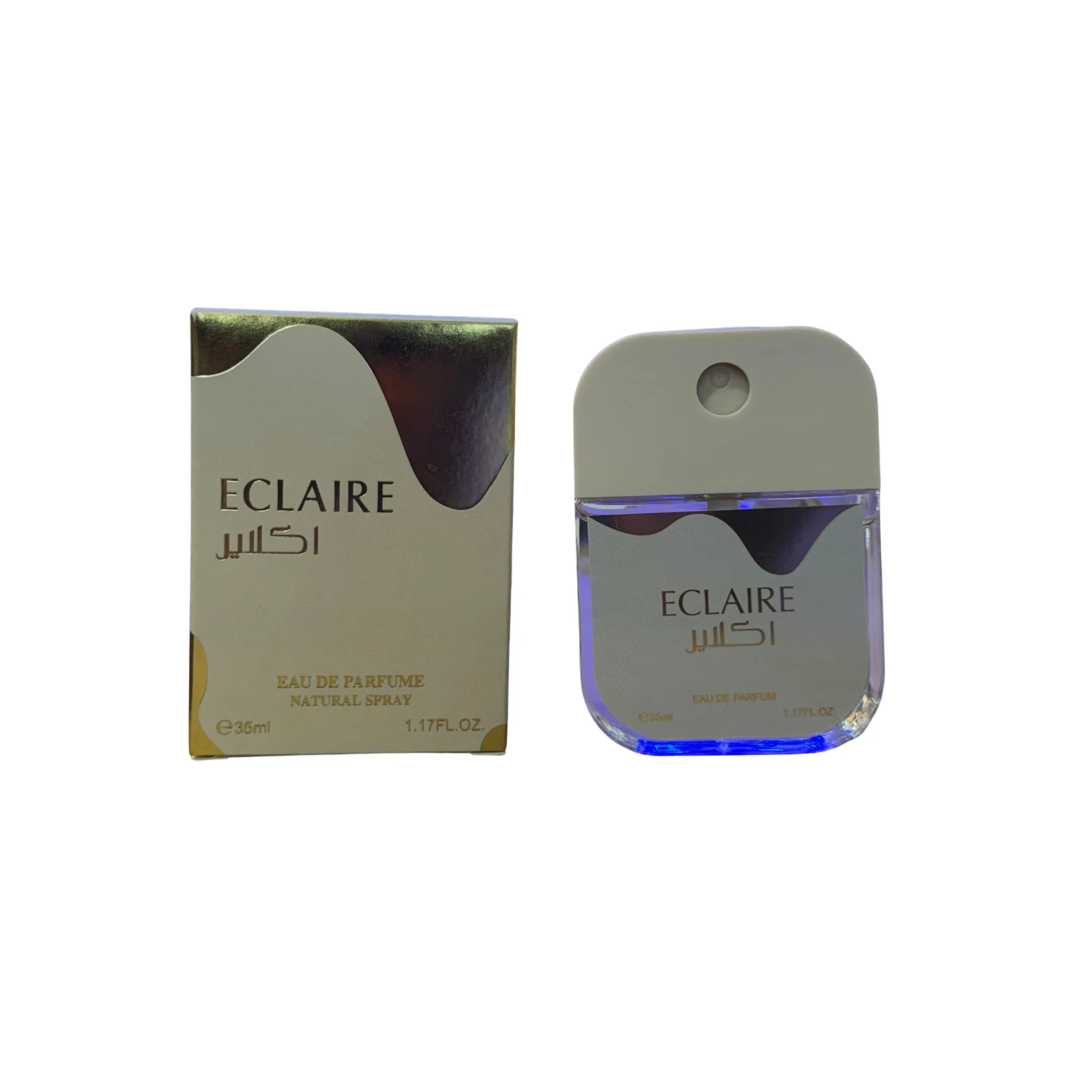 PERFUMERO ARABE DE BOLSILLO