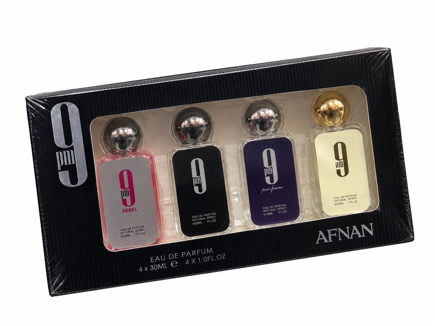 KIT AFNAN MINIATURA (9PM,9AM)