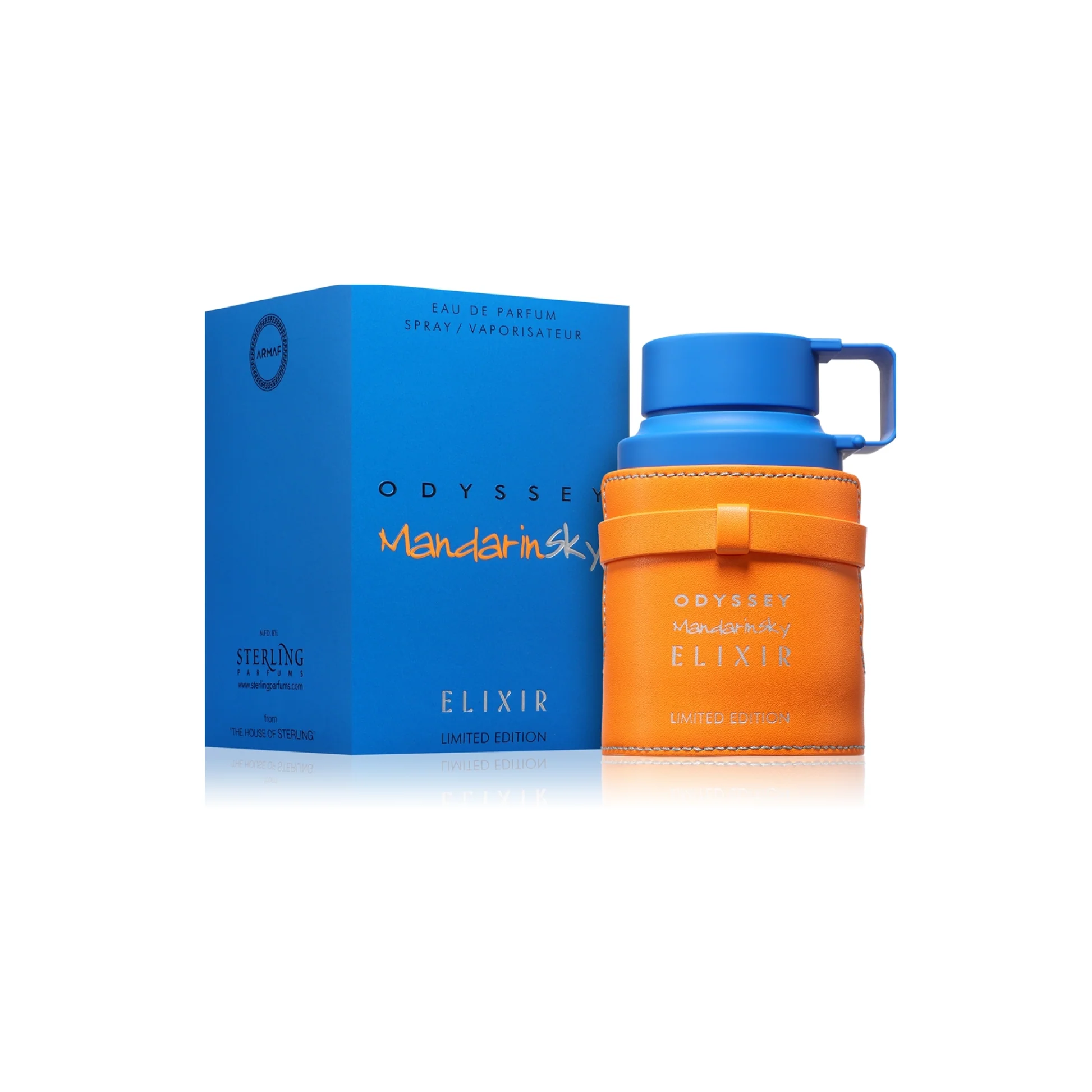 Mandarine Sky Elixir estandar