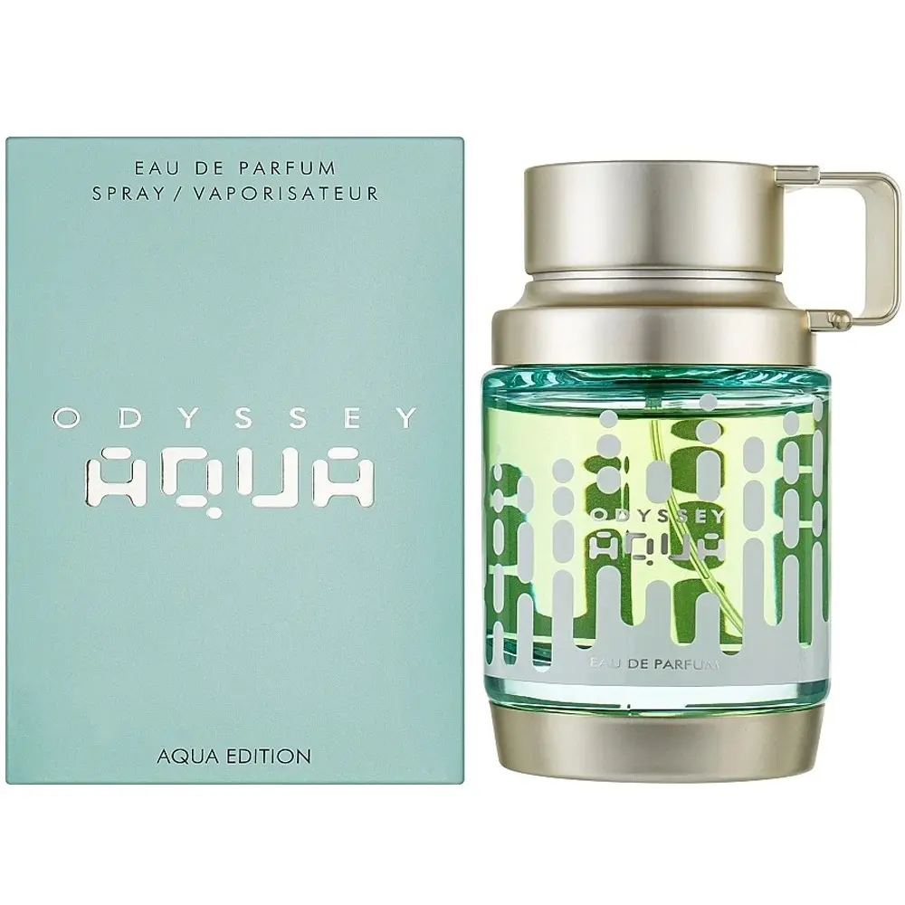 Odyssey AQUA Estandar