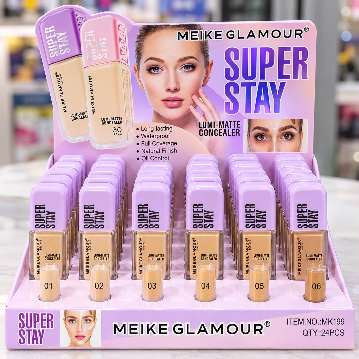 CORRECTOR SUPER STAY