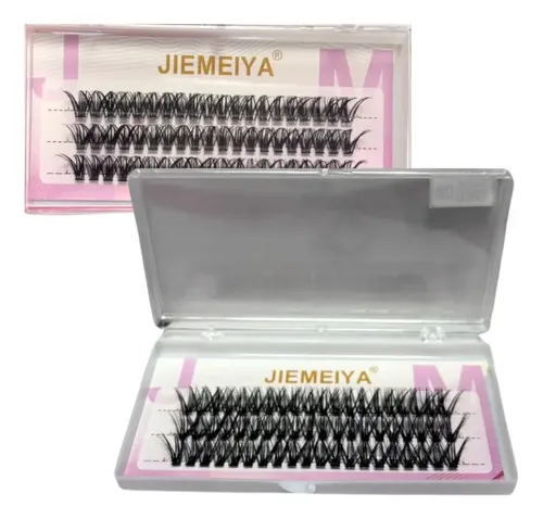 Pestañas mini - jiemeiya