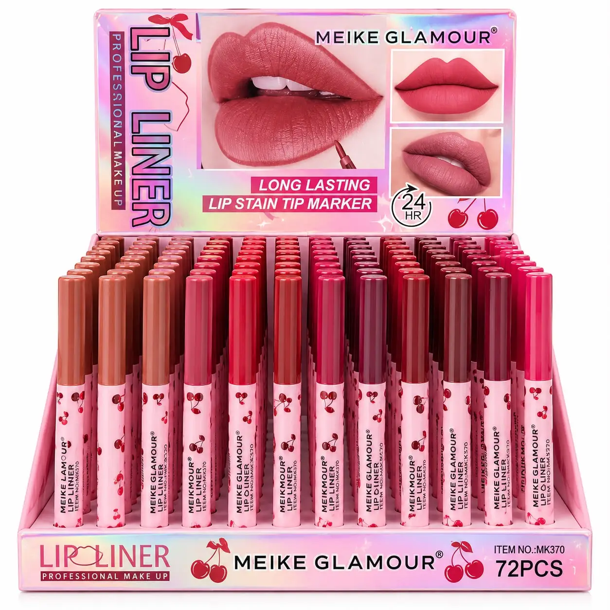 Lapiz delineador de labios - meike glamour