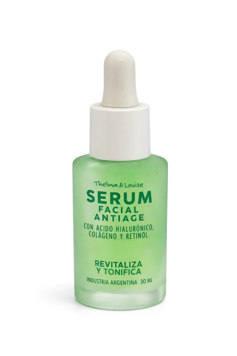 serum facial antiage - tyl