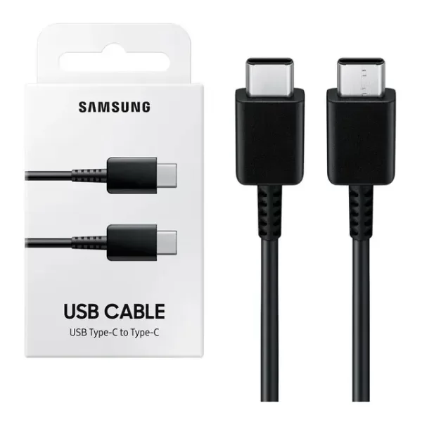 Cable c a c - Samsung Carga Rapida