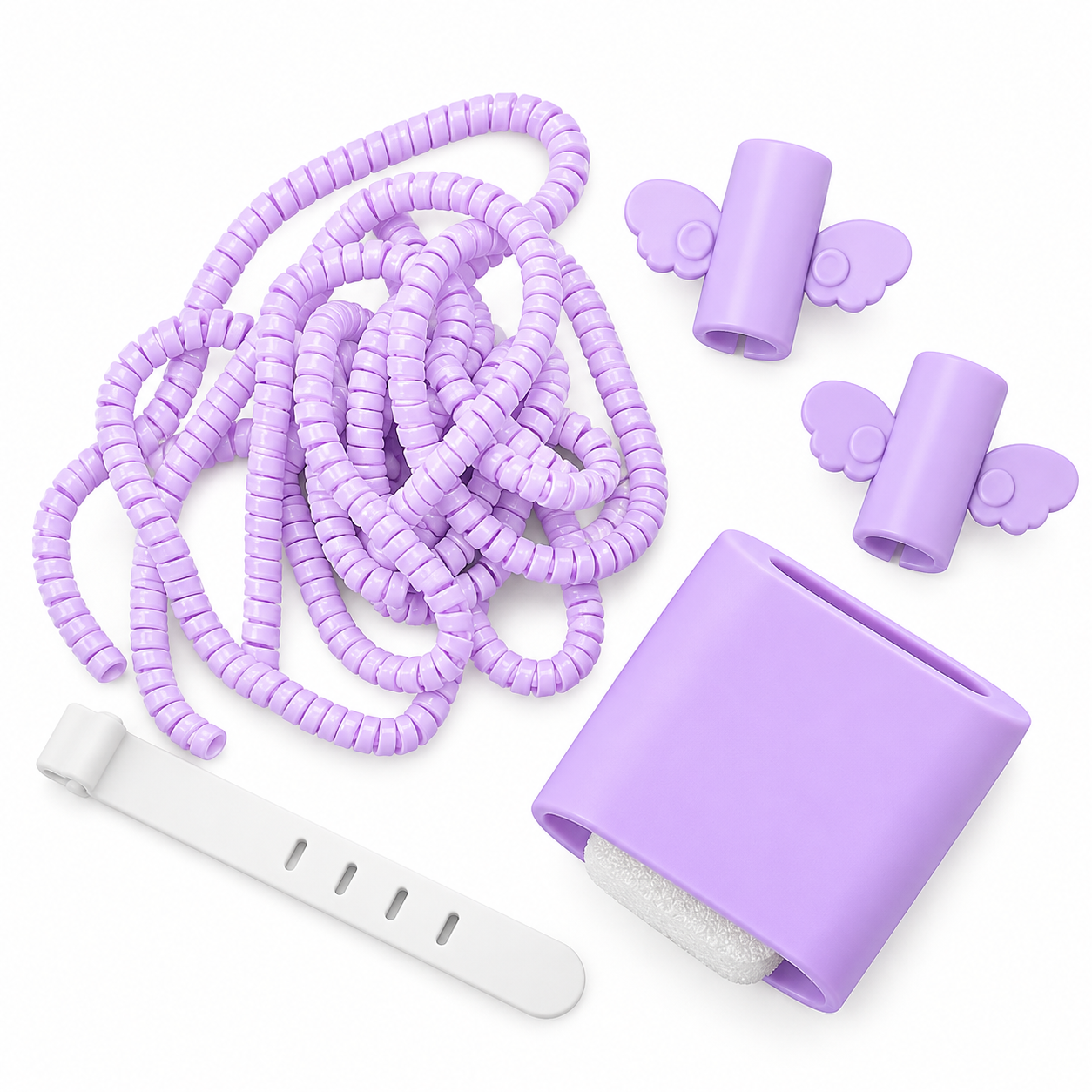 Protector de Cargador 20w - Lisos