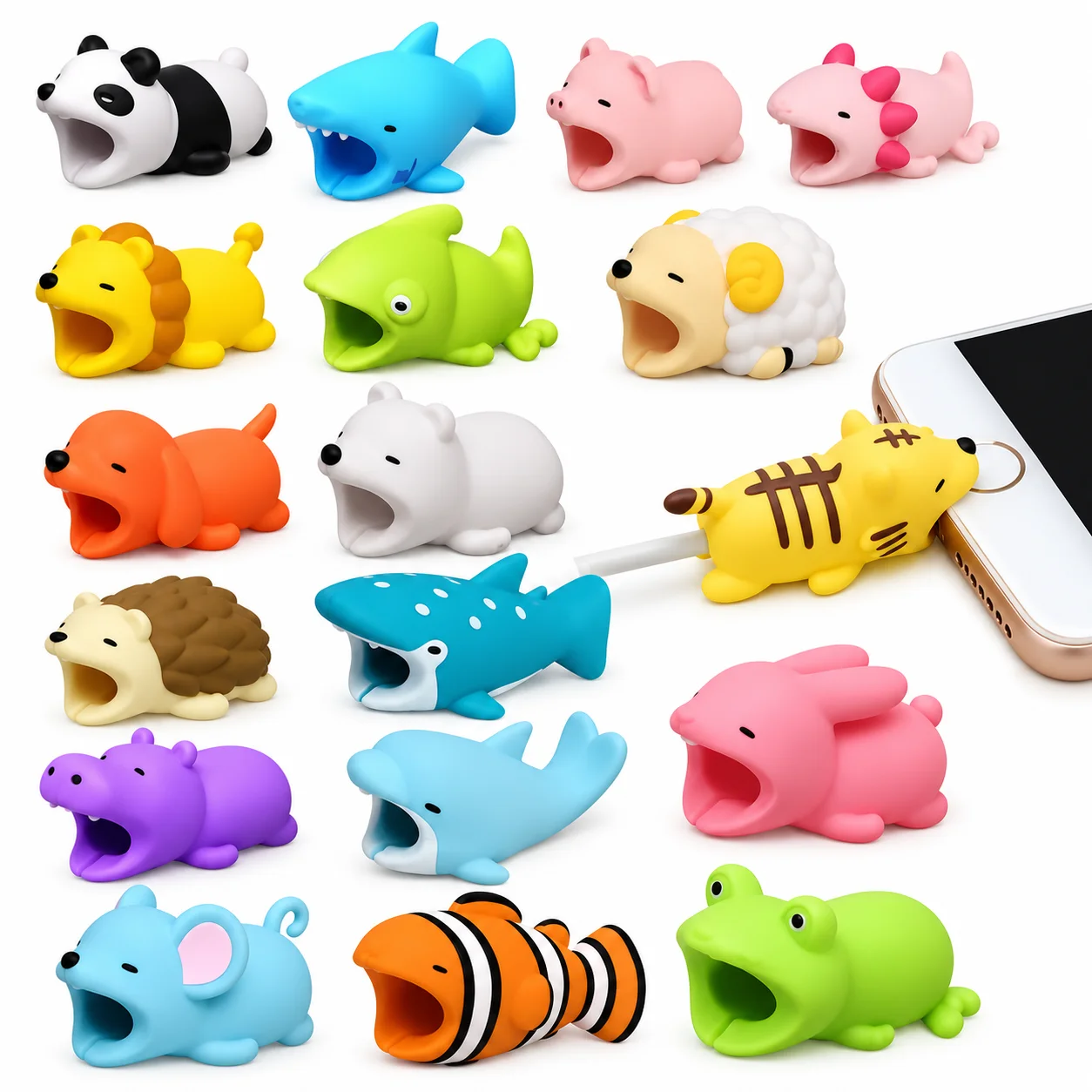 Come Cable Animales