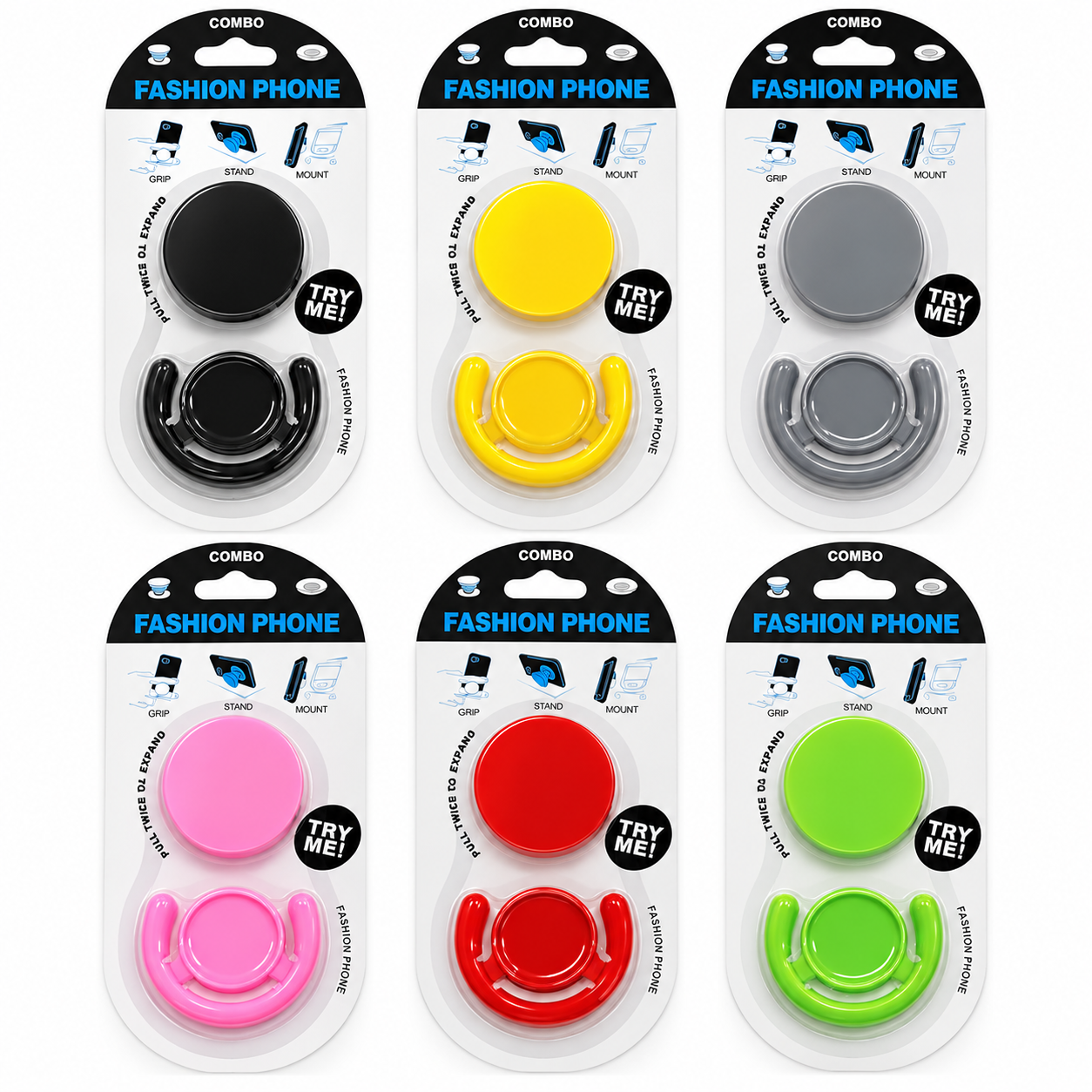 Popsocket Soporte Lisos 