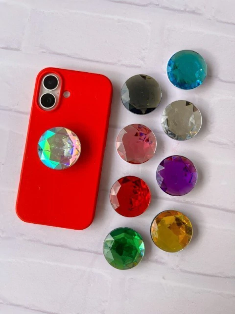Popsocket Soporte Diamante