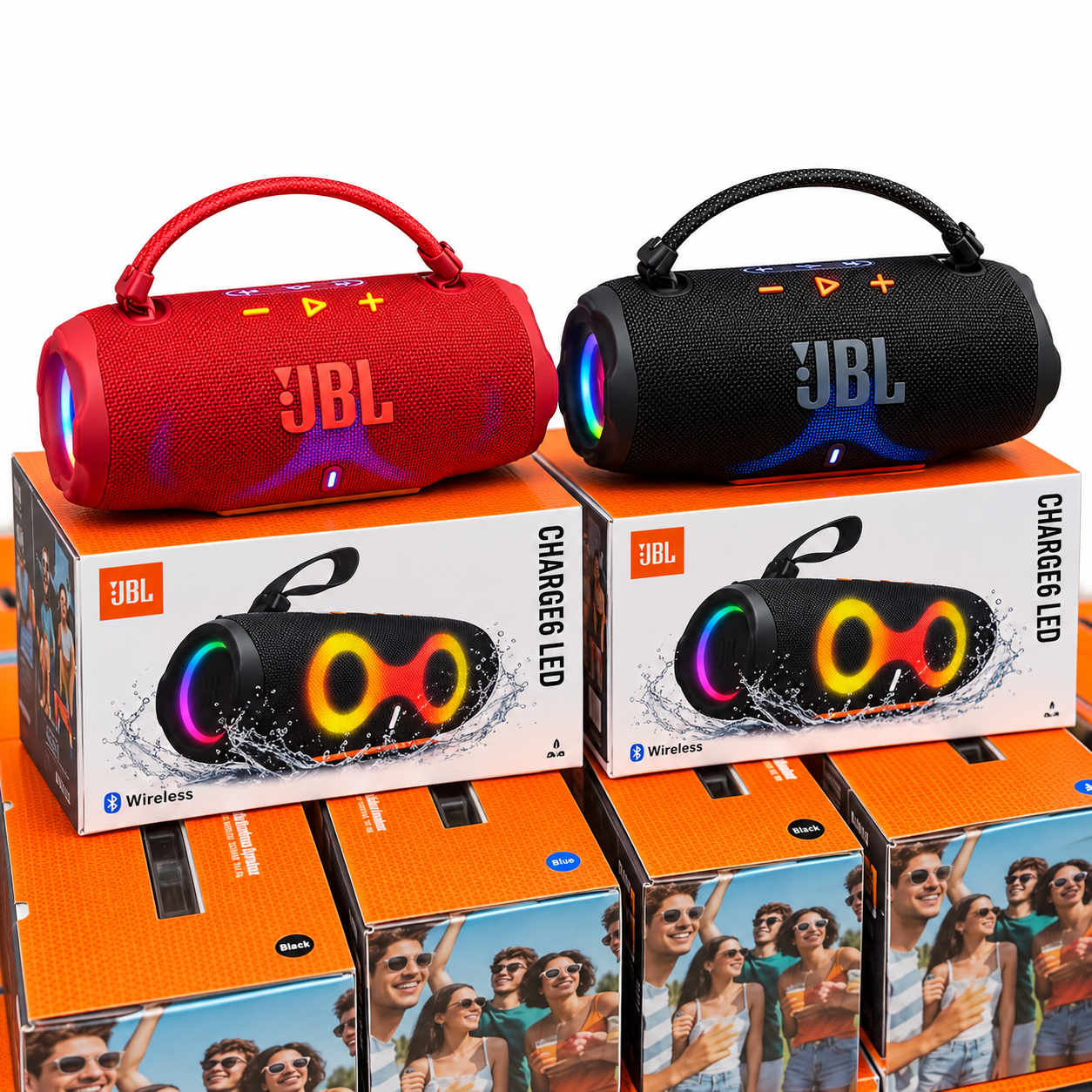 JBL charge 6 jbl g5
