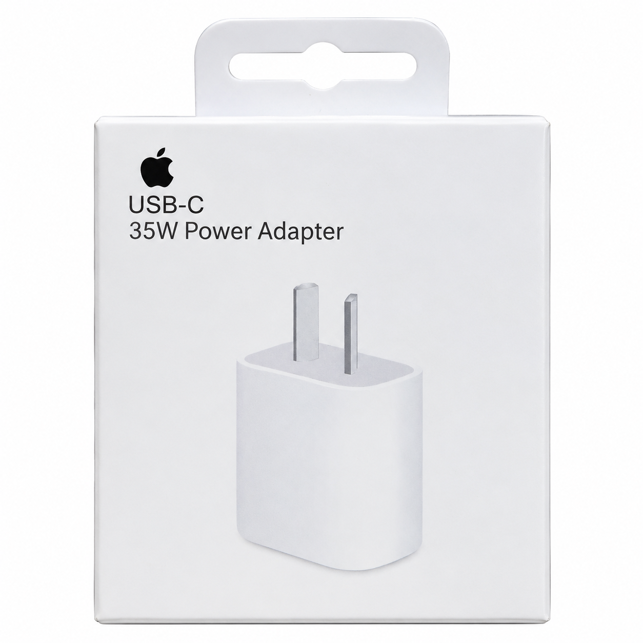 Adaptador 35W Tipo C Argentino Apple